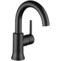 Product Image of Trinsic Single Handle Bathroom Faucet (Matte Black), 559HA-BL-DST