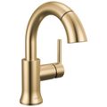 Product Image of Trinsic 1 Handle Pull Down Bathroom Faucet (Champagne Bronze), 559HAR-CZPD-DST