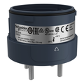 Product Image of Harmony XVU Fixing Unit for Modular Tower Lights, 4 Pins, Direct Mounting - Black