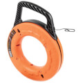 Product Image of 1/8" Wide Steel Fish Tape (65 ft.)