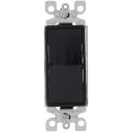 Product Image of 3-Way Decora Rocker Switch - Black (120/277V)