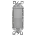 Product Image of 3-Way Decora Rocker Light Switch - Gray (120/277V)