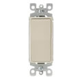 Product Image of 3-Way Decora Rocker Switch - Light Almond (15 Amp, 120/277V)