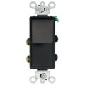 Product Image of 4-Way Decora Rocker Light Switch - Black (120/277V)