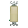 Product Image of 4-Way Decora Rocker Light Switch - Ivory (120/277V)