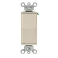 Product Image of 4-Way Decora Rocker Light Switch - Light Almond (120/277V)