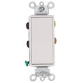 Product Image of 4-Way Decora Rocker Light Switch - White (120/277V)