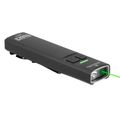 Product Image of Rechargeable Slim-Profile LED Pocket Flashlight with Laser