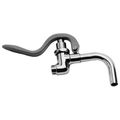 Product Image of Filler Spray Valve w/ Angled Nozzle Outlet (plain-end), 002866-40