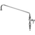 Product Image of Single Pantry Faucet, Single Hole Base, Deck Mount, 18" Swing Nozzle (065x), B-0205