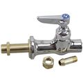 Product Image of Single Pantry Swivel/rigid Base Faucet, Deck Mount, Less Nozzle, B-0305-LN
