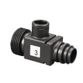 Product Image of Hydronic Mixing Block Delivery Fitting
