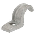 Product Image of 3/4" One Hole Malleable Iron Rigid Strap