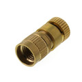 Anti-vacuum Air Vent Cap