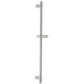 24" Stainless Steel Adjustable Universal Showering Slide Bar