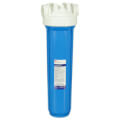 Product Image of CFS22 Series 24.5" Filter Housing CFS22B 1.5" Inlet, Large Diameter, Blue Sump