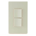 Product Image of Single Pole/3-Way Combination Switch, 15A - Light Almond (120/277V)