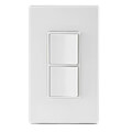 Product Image of Single-Pole Decora Combination Light Switch - White (120/277V)