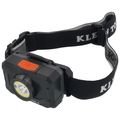Product Image of Rechargeable 2-Color LED Headlamp with Adjustable Strap