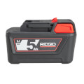 18V 5.0Ah Advanced Lithium Battery