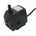 Product Image of PES-290-PW Adjustable Flow Control Magnetic Drive Pump (300 GPH @ 1', 6' Cord, 115V)