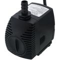 Product Image of PES-380-PW Adjustable Flow Control Magnetic Drive Pump (380 GPH @ 1', 15' Cord, 115V)