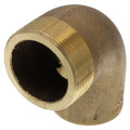 Product Image of 2" CxM 90° Elbow (Lead Free)