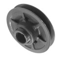 Product Image of CI Motor Pulley 1/8" Bore 4.75", 56953