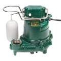 Product Image of Model D57 Mighty-Mate Automatic Cast Iron Effluent Pump - 230 V, 0.3 HP