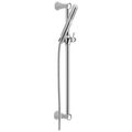 Product Image of Grail Premium Single-Setting Slide Bar Hand Shower (Chrome), 57085