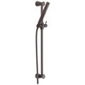 Product Image of Grail Premium 1-Setting Slide Bar Hand Shower (Venetian Bronze), 57085-RB