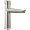 Product Image of Galeon 1 Handle Bathroom Faucet, Metal Pop Up (Lumicoat Stainless), 573-SS-PR-MPU-DST