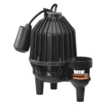 Product Image of SEL50 1/2 HP Thermoplastic Sewage Pump