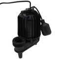 Product Image of SEL50 1/2 HP Thermoplastic Sewage Pump