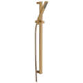 Product Image of Vero Premium Single-Setting Slide Bar Hand Shower (Champagne Bronze), 57530-CZ
