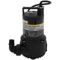 Product Image of RUP160 1/6 HP Reinforced Thermoplastic Submersible Multi- Use Oil Free Pump
