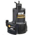 Product Image of EEAUP250 1/4 HP Auto On-Off Water Removal Portable Oil Free Pump