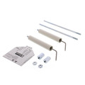Product Image of Beckett Electrode Kit for AF, AFG, SR, SF Burners, Thru 9" Air Tube