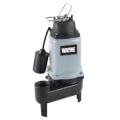 Product Image of WCS50T 1/2 HP Cast Iron Submersible Sewage Pump