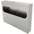 Product Image of High Capacity Surface-Mounted Seat-Cover Dispenser (Satin)