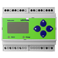 Product Image of Submeter, Indoor, Din Rail Mount, 90-600vac, Modbus Rtu, Bacnet/ms/tp, Electric Meter, Use Rogowski Cts