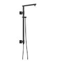 Product Image of 26" Angular Shower Column (Matte Black), 58420-BL