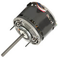 Product Image of 5.6" PSC Direct Drive 4 Speed Fan & Blower Motor (115V, 3/4 HP, 1075 RPM)