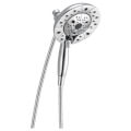 Product Image of H2Okinetic In2ition 5-Setting Two-in-One Shower (Lumicoat Chrome), 58480-PR-PK