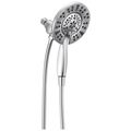 Product Image of In2ition 1.75 Gpm 4-Setting Hand Shower (Spotshield Brushed Nickel), 58499-SN