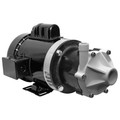 Product Image of TE-5.5-MD-SC, Magnetic Drive Pump for Semi-Corrosive Materials, 1/3 HP (115/230V)