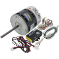 Product Image of RESCUE EZ16 OAO ECM Direct Drive Blower Motor (115/208-230V, 3/4-1/3 HP, 1075 RPM)