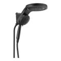 Product Image of HydroRain, H2Okinetic 5-Setting Two-in-One Shower Head (Matte Black), 58680-BL25