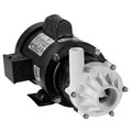 Product Image of TE-7-MD-SC, Magnetic Drive Pump for Semi-Corrosive Materials, 3/4 HP (115/230V)