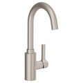 Product Image of Genta LX 1 Handle Bar Faucet, 1.5 GPM, 5882SRS (Spot Resist Stainless)